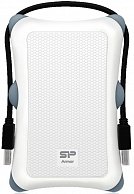 Внешний жесткий диск Silicon Power A30 1TB White