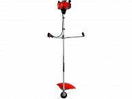 Мотокоса HDC HD-B250F (1.6 кВт, 2.2 л.с., нож 3Т, ремень двухлямочный, вес 6.5 кг)