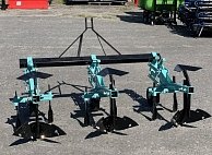 Окучник-пропольник навесной 3-х корпусный Rossel