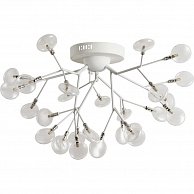 Люстра Arte Lamp A7274PL-27WH