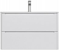 Тумба с  умывальником IDDIS EDI80W0i95K белый