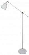 Торшер Arte Lamp A2054PN-1WH