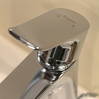 Смеситель для умывальника Hansgrohe Metris  31088000