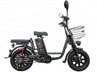 Электровелосипед Smart8 Dacha Monster (15Ah) Черный