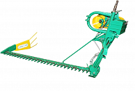 Косилка БобруйскАгромаш КСП - 2,1 сегментно-пальцевая
