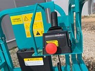 Ножничный электрический подъемник Novamach NSL1008HD