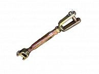 Тяга (Талреп) вертикальная подъемного механизма трехточечного тракторов 244/282