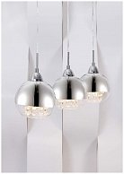 Люстра Maytoni Pendant Iceberg P012-PL-03-N