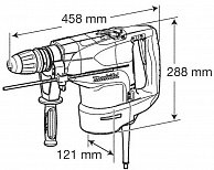 Перфоратор Makita HR 4501С