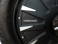 Электровелосипед Smart8 Dacha Monster (15Ah) Черный