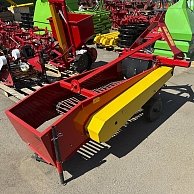 Картофелекопатель однорядный навесной  D-Pol БУЛЬБА-1