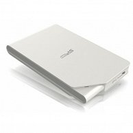 Внешний жесткий диск Silicon Power Stream S03 2TB White