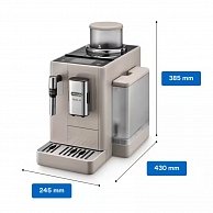 Кофемашина DeLonghi EXAM 440.35 BG