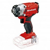 Гайковерт Einhell Einhell TE-CI 18/1 Li Solo  красный, черный 4510034