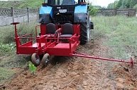 Устройство для посадки саженцев БЛ-УПС-1
