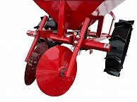 Картофелесажалка Сморгонский агрегатный завод КСН-1 КСН1-00.000