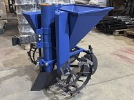 Картофелесажалка Краян КС 01-01 П с дозатором для удобрений