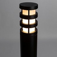 Светильник Arte Lamp Portica Nero A8371PA-1BK