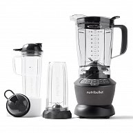 Блендер NUTRIBULLET NBF500DG Темно-серый