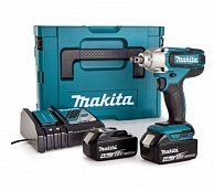 Аккумуляторный гайковерт Makita DTW190RME