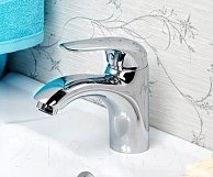 Смеситель для умывальника Wasserkraft  Rossel  (2803)