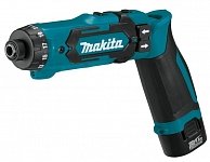 Шуруповерт  Makita  DF012DSE