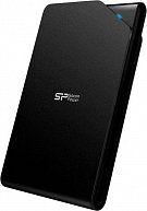 Внешний жесткий диск Silicon Power Stream S03 1TB Black