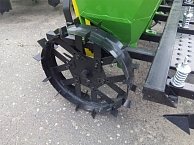 Картофелесажалка двухрядная навесная  D-Pol СКН-180/2