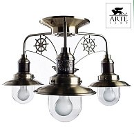 Люстра Arte Lamp A4524PL-3AB