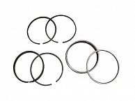 Кольца поршневые (комплект) двигателя YUNNEI YN33GBZ