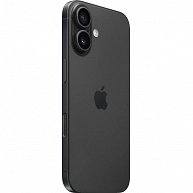 Смартфон Apple iPhone 16 128GB Black (Model A3287 MYE73HN/A)