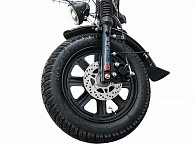 Электровелосипед Smart8 Dacha Monster (15Ah) Черный