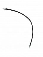 Рукав (шланг) РВД 6-1SN -1000 (Для датчика давления масла), М12/М14