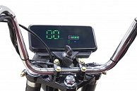 Грузовой электротрицикл RuTrike D4 КАБИНА 1800 60V1500W Синий-2733