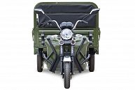 Грузовой электротрицикл RuTrike D4 NEXT 1800 60V1200W Зеленый-2373
