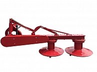 Косилка роторная Rossel ТМ 1,65 м
