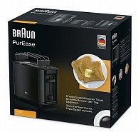 Тостер Braun HT 3010 BK