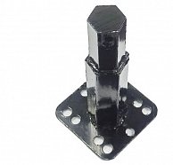 Секция фрезы 32х32мм мотокультиватора