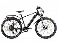 Электровелосипед Gelbert Ran Star 2 PRO Черный-2985