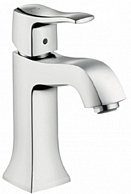 Смеситель для умывальника Hansgrohe Metris Classic  31075000