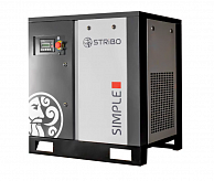 Винтовой компрессор STRIBO Simple 22, 10 бар
