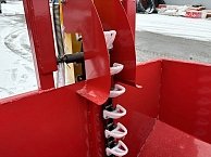 Картофелесажалка Сморгонский агрегатный завод КСН-1 КСН1-00.000