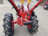 Мотоблок МТЗ Беларус 012WM (с двигателем Rato R390) 7,00-12