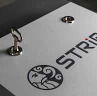 Винтовой компрессор STRIBO Simple 11, 10 бар