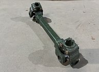 Вал карданный 6*6 шлицов, 680 мм