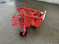 Картофелекопалка Сморгонский агрегатный завод КФТ-2-00 для мотоблоков