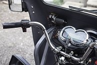 Грузовой электротрицикл RuTrike КАРГО 1800 60V1000W темно-серый-2116