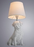 Настольная лампа Arte Lamp A1512LT-1WH