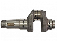 Коленвал  R190/195 (109 диаг. 60 до шейки ф12)