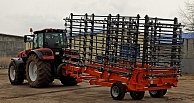 Борона шлейфовая зубовая Tirex БШ-18